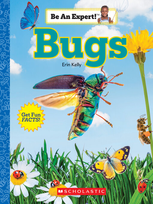 Title details for Bugs by Erin Kelly - Available